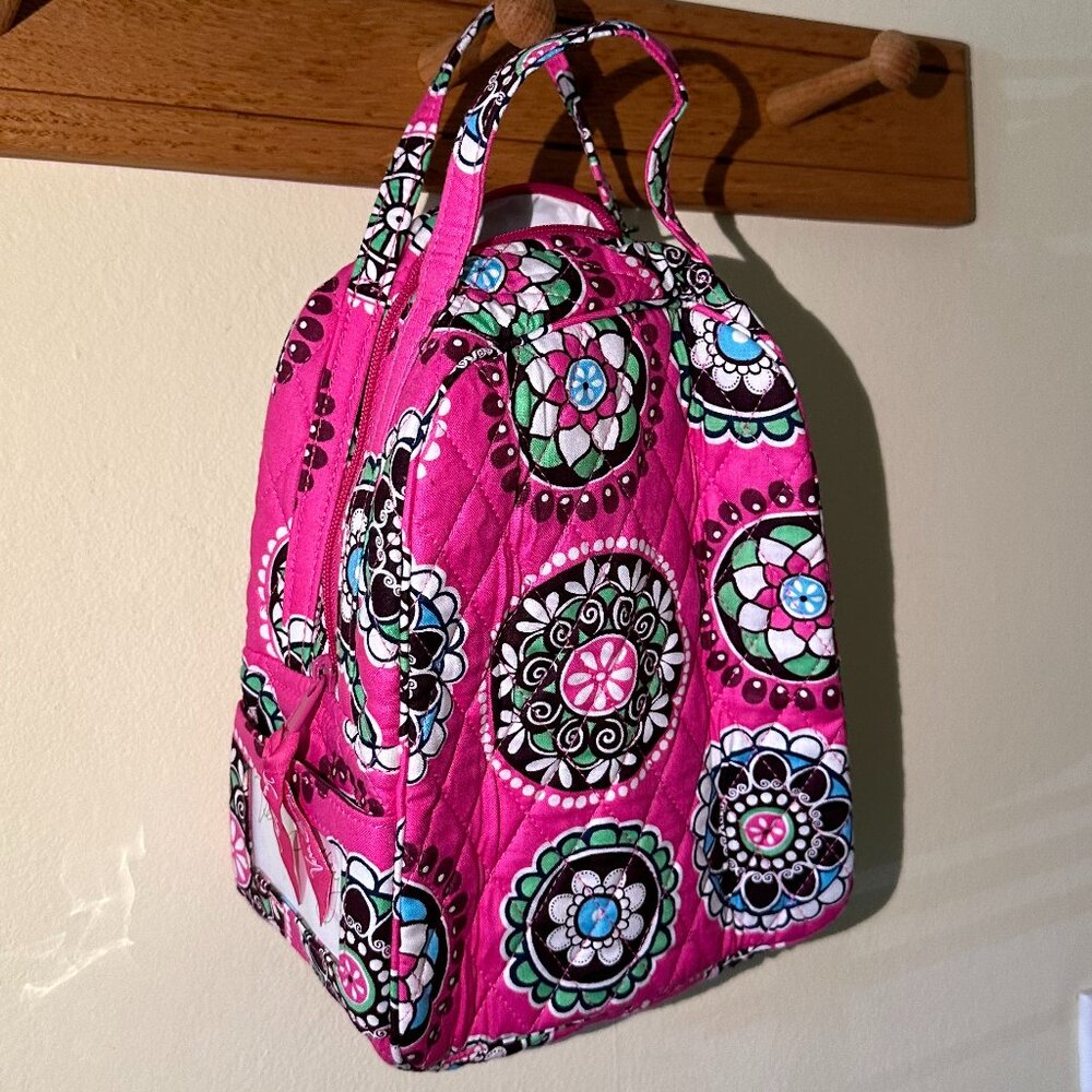 Vera Bradley Let's Do Lunch Lunch Bag